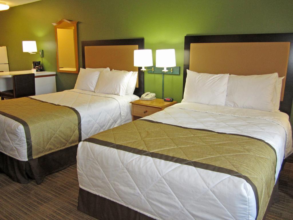 Extended Stay America Suites - Austin - Arboretum - South 外观 照片